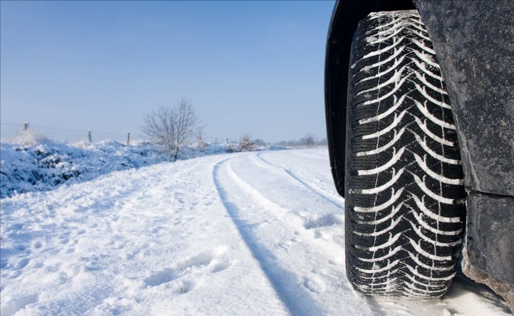 It’s time for your Winter Tyre Check
